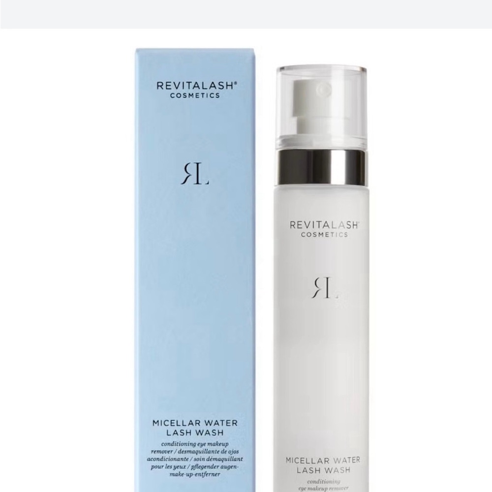 REVITALASH COSMETICS Micellar Water Lash Wash